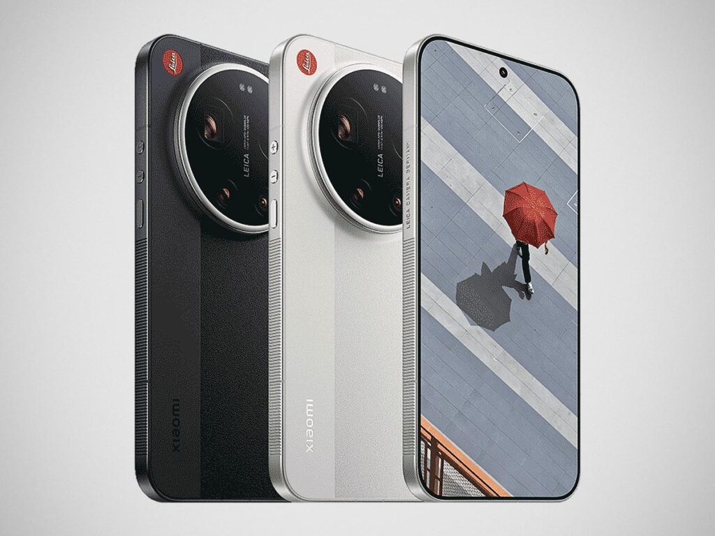 Xiaomi 17 Ultra by Leica smartphone color options
