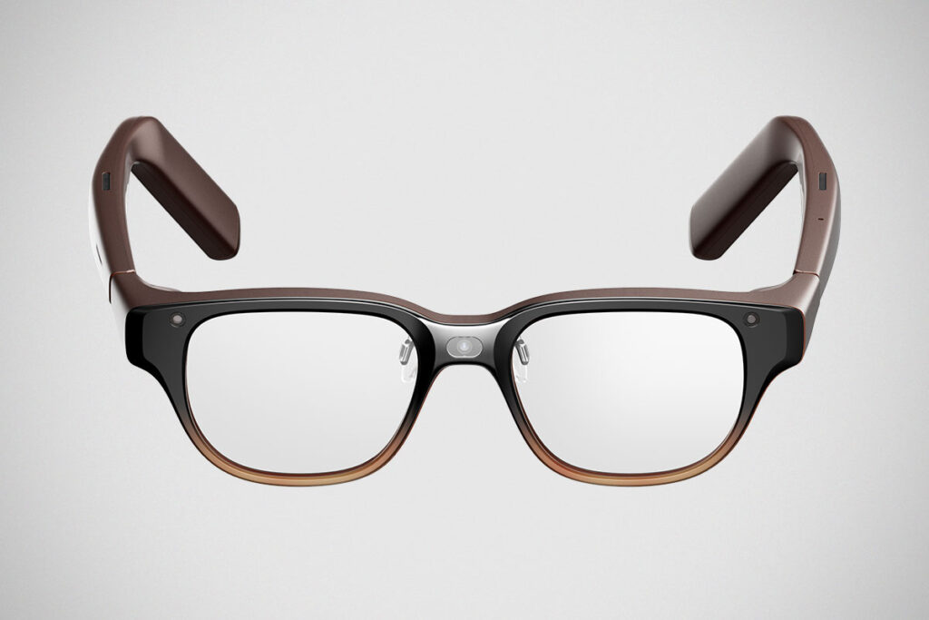 Lenovo AI Glasses Concept