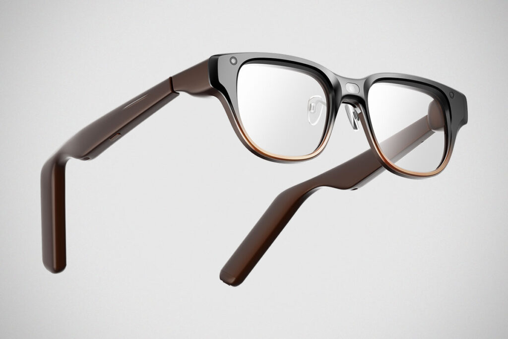 Lenovo AI Glasses Concept