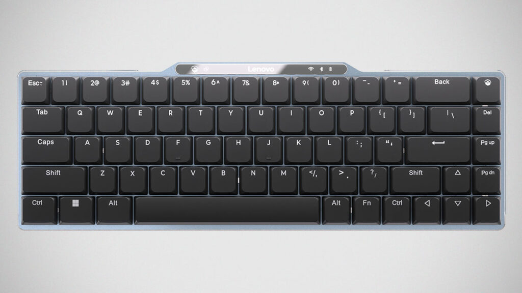 Lenovo Adaptable Keyboard Concept
