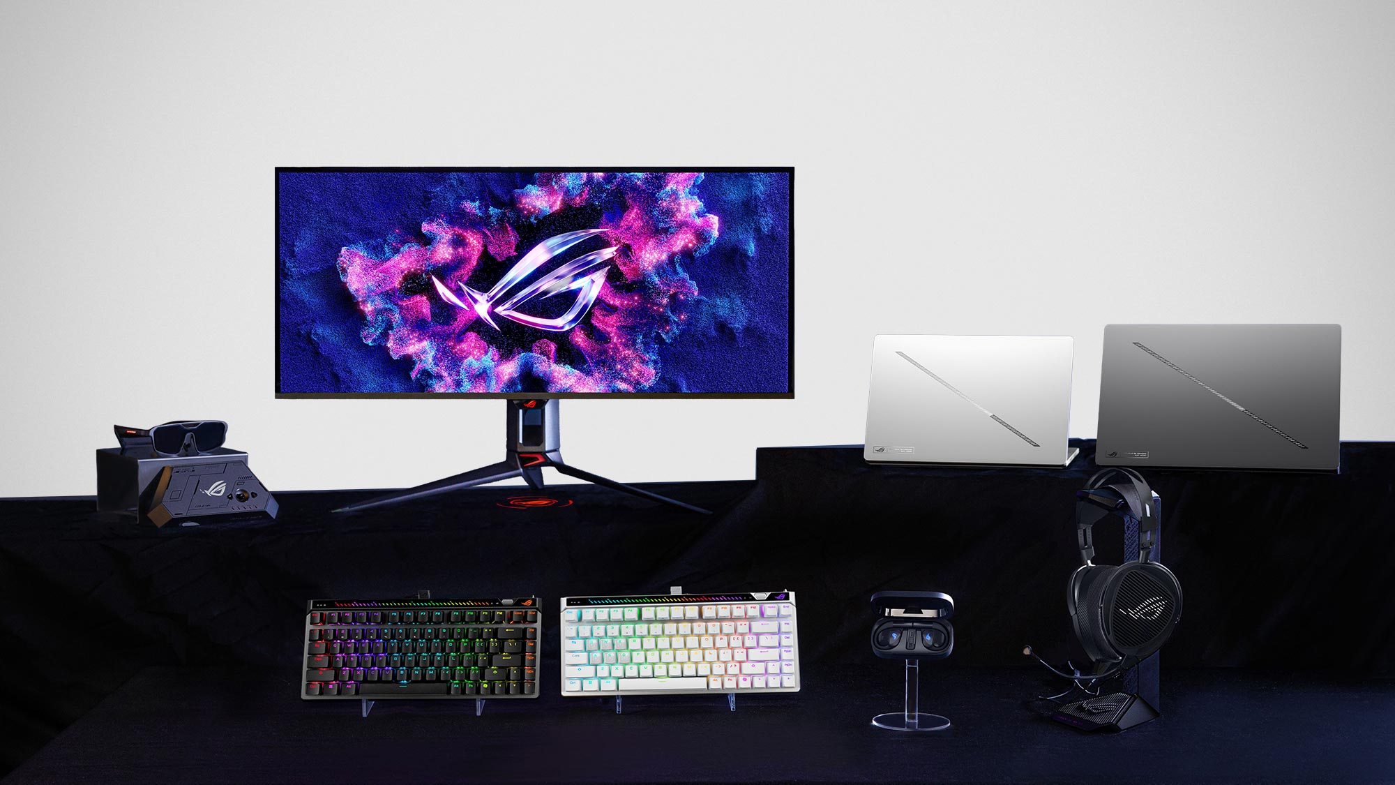 All ASUS ROG Launches at CES 2026