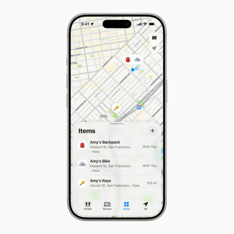 Quick Byte: Apple AirTag (2026)