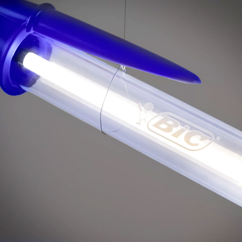 BIC Lamp by Seletti