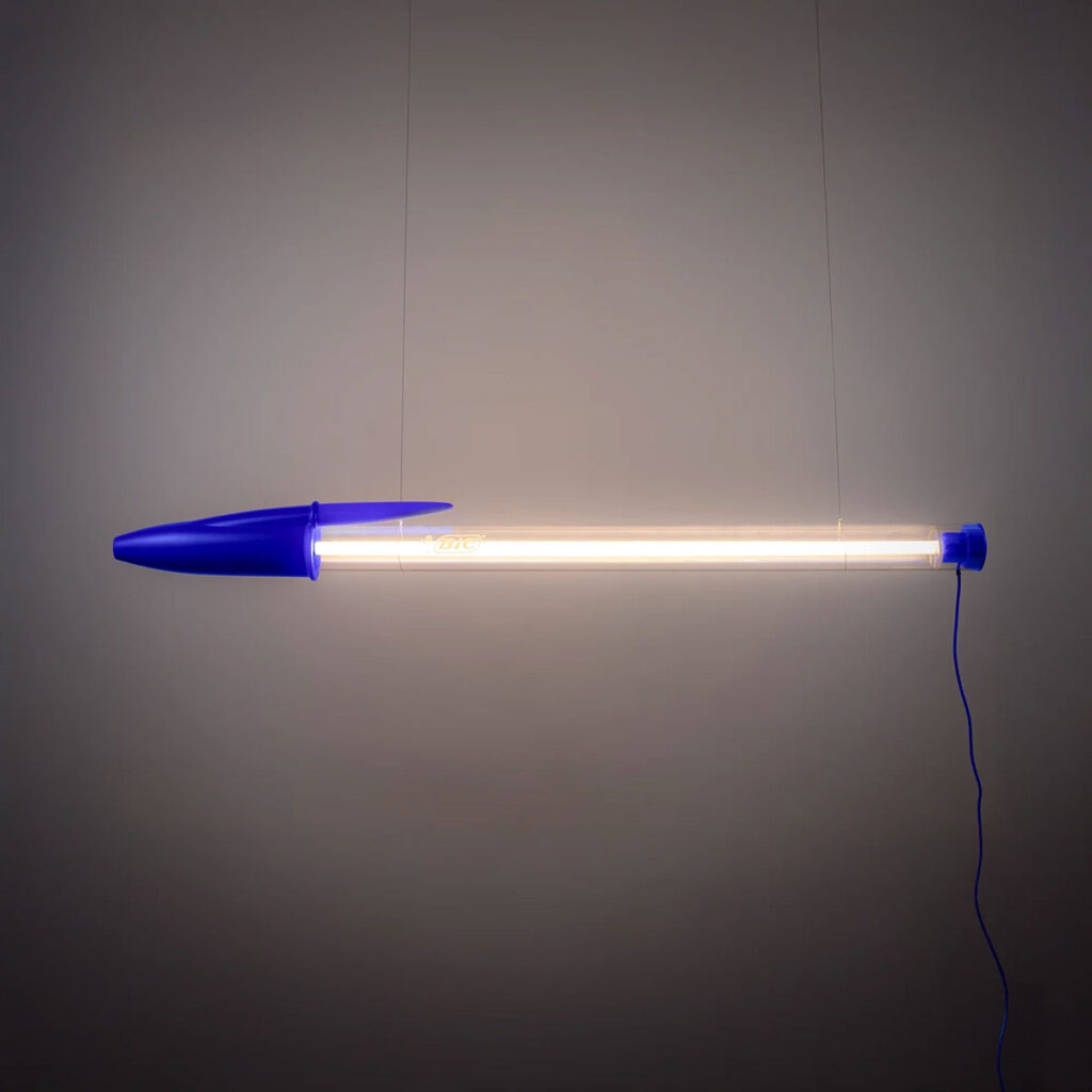 BIC Lamp by Seletti