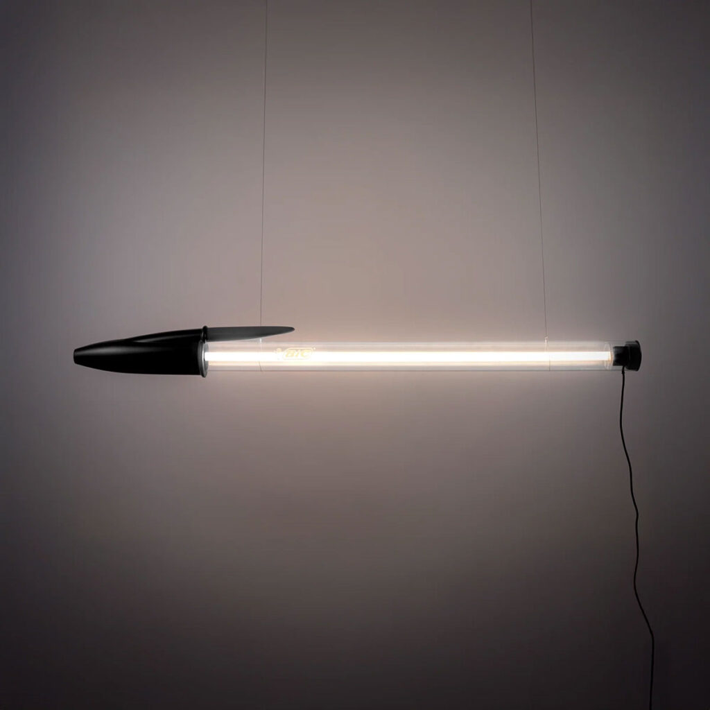 BIC Lamp by Seletti
