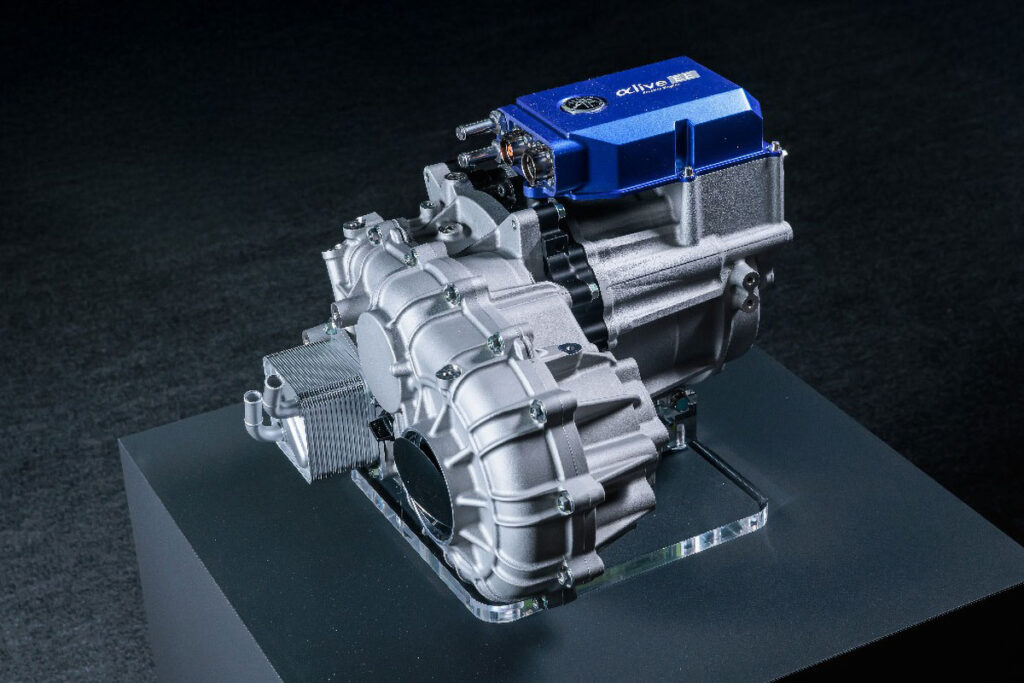 Caterham Project V EV Prototype