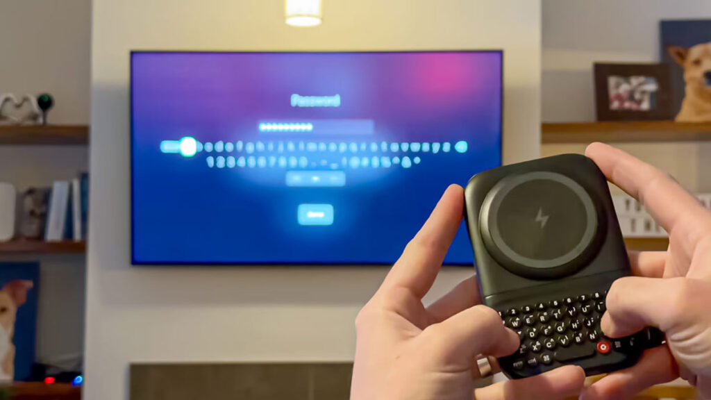 Clicks Power Keyboard