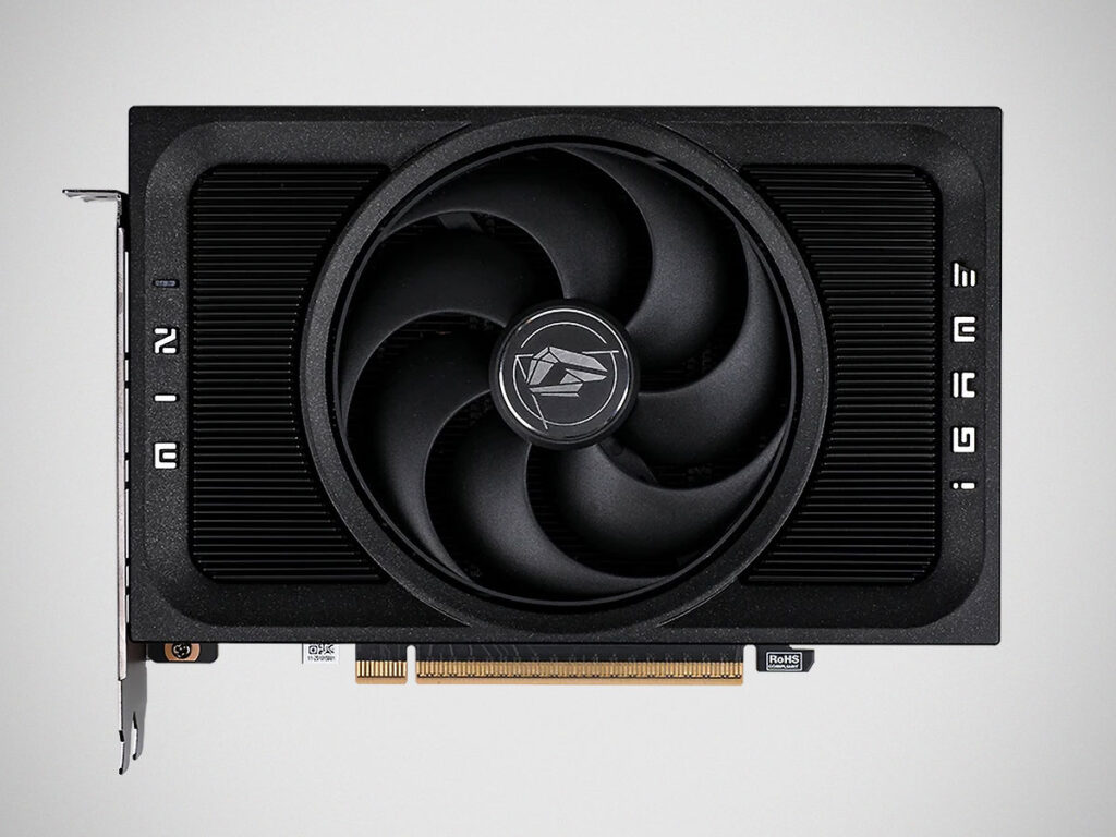 Colorful Technology iGame GeForce RTX 5070 Mini OC 12GB-V