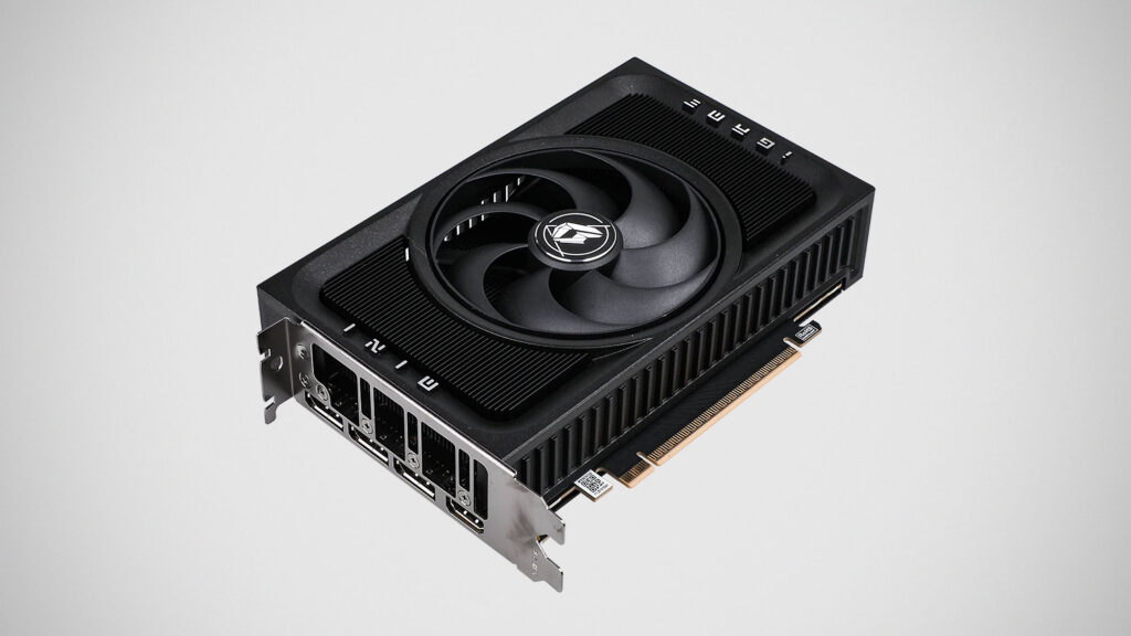Colorful Technology iGame GeForce RTX 5070 Mini OC 12GB-V