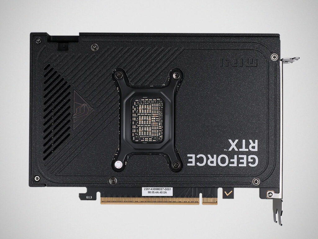 Colorful Technology iGame GeForce RTX 5070 Mini OC 12GB-V