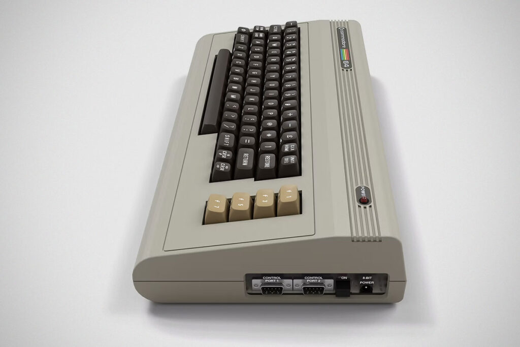 Commodore 64 Ultimate Personal Computer