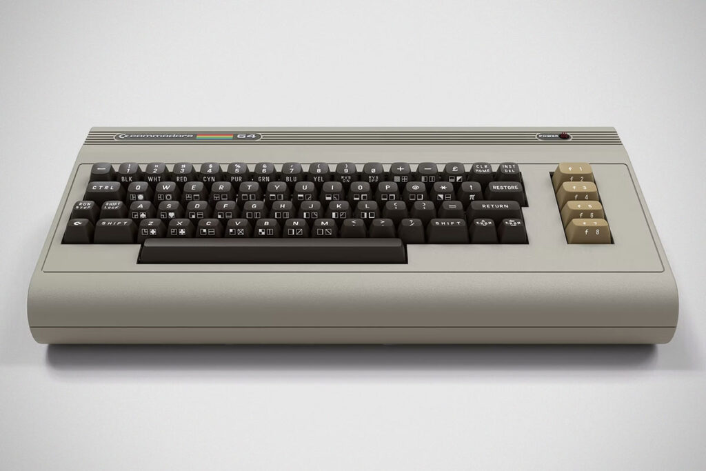 Commodore 64 Ultimate Personal Computer