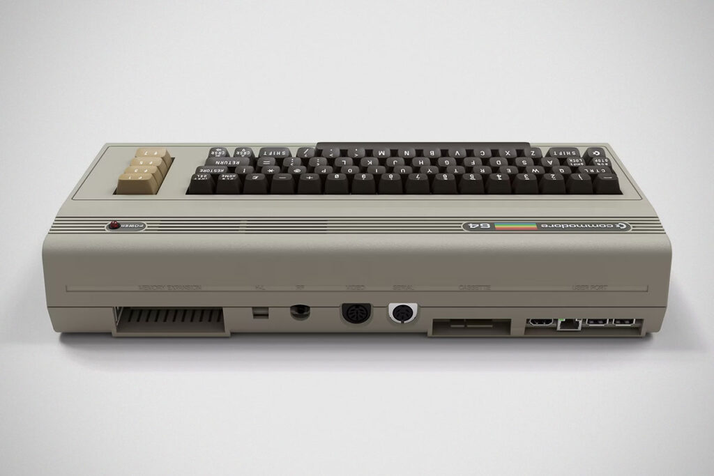Commodore 64 Ultimate Personal Computer