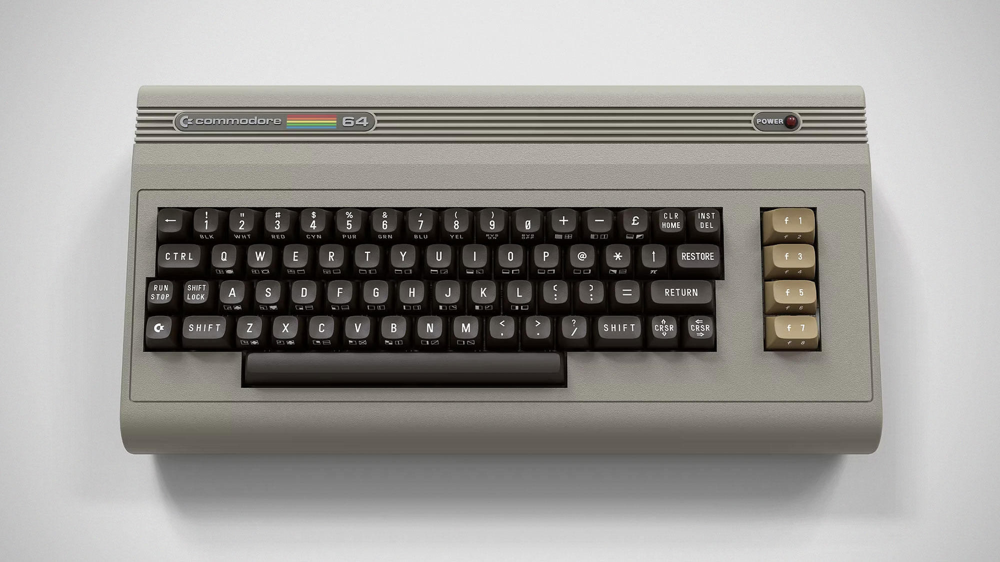 Commodore 64 Ultimate Personal Computer