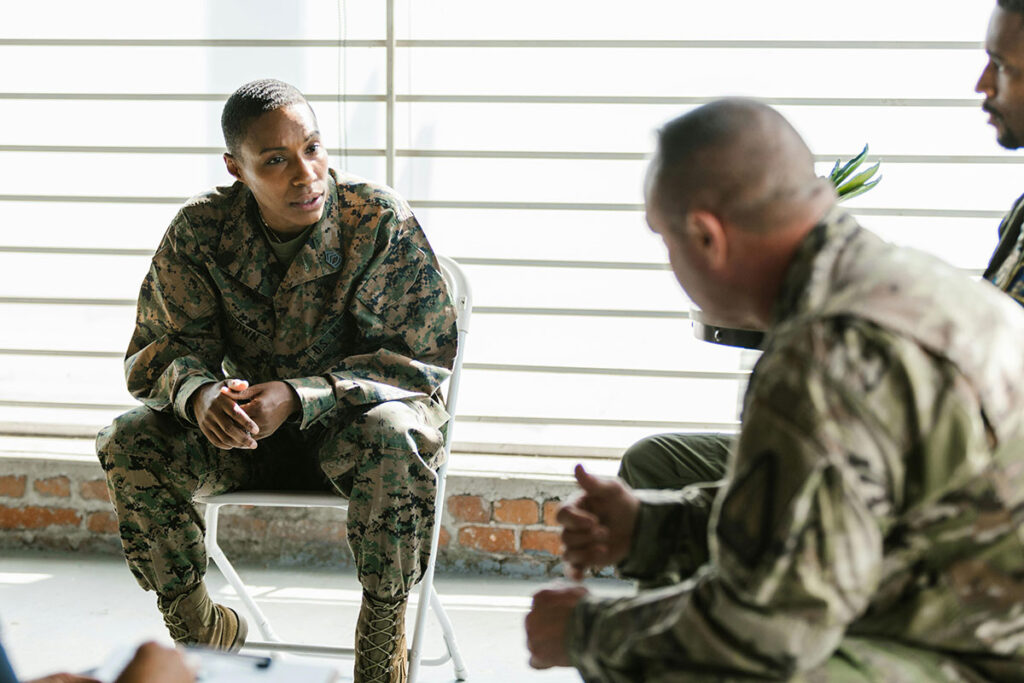 Supportive Community Services Designed for Those Who Served