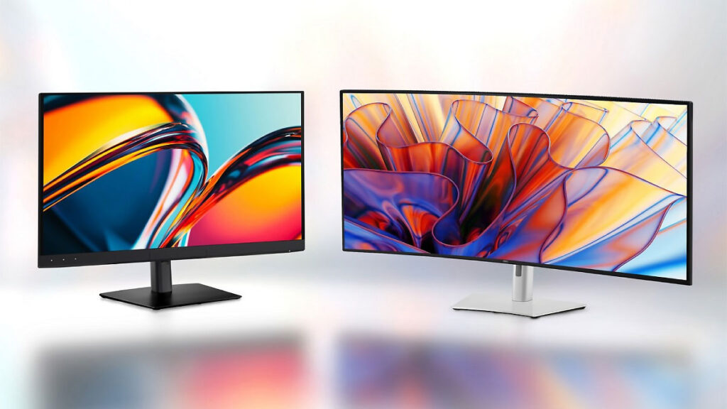 Dell UltraSharp Monitors