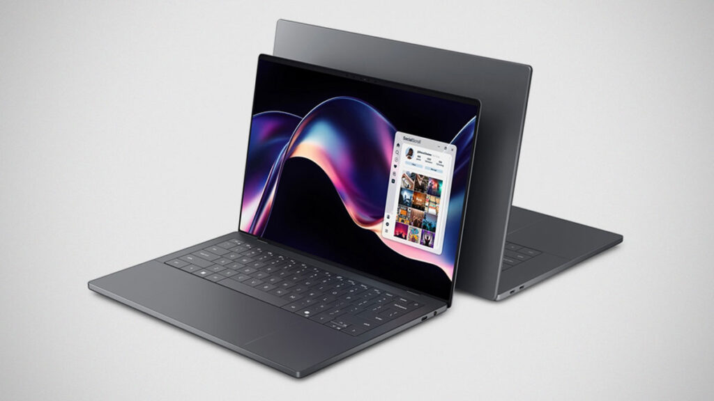 Dell XPS 14 and XPS 16 Laptops