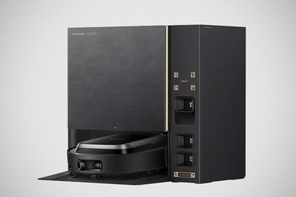 Dreame Cyber 10 Ultra Robot Vacuum with Robot Arm