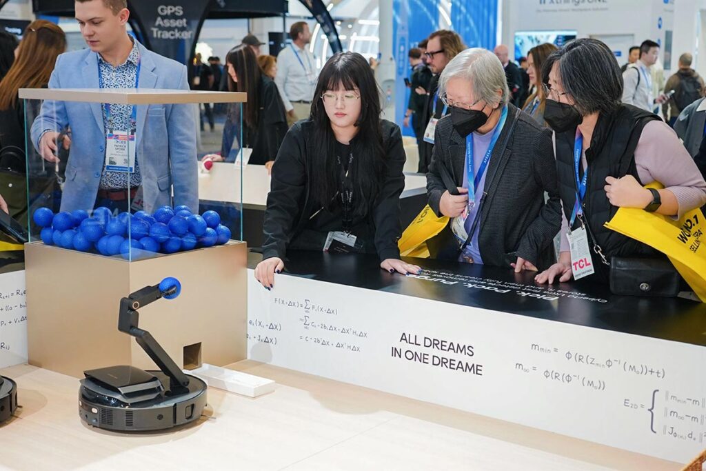 Dreame Cyber 10 Ultra Robot Vacuum with Robot Arm