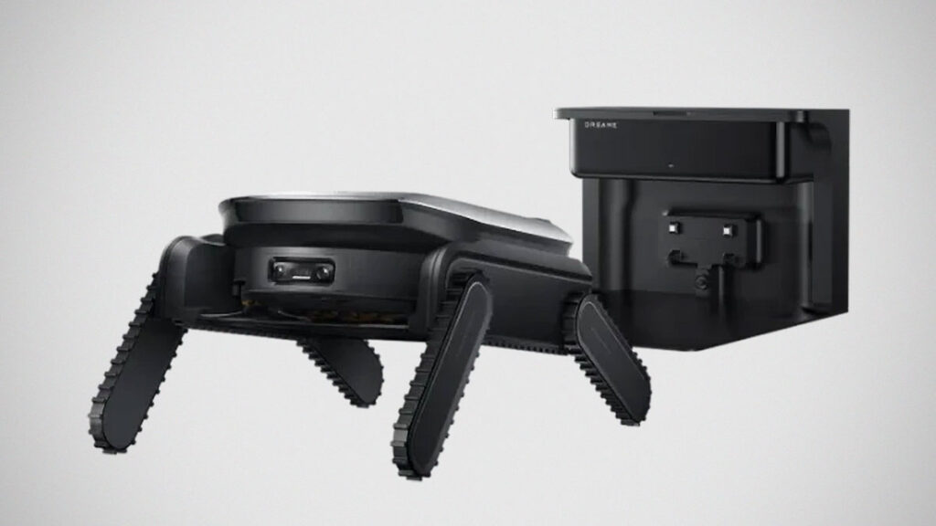 Dreame Cyber X Stair-climbing Robot Vacuum