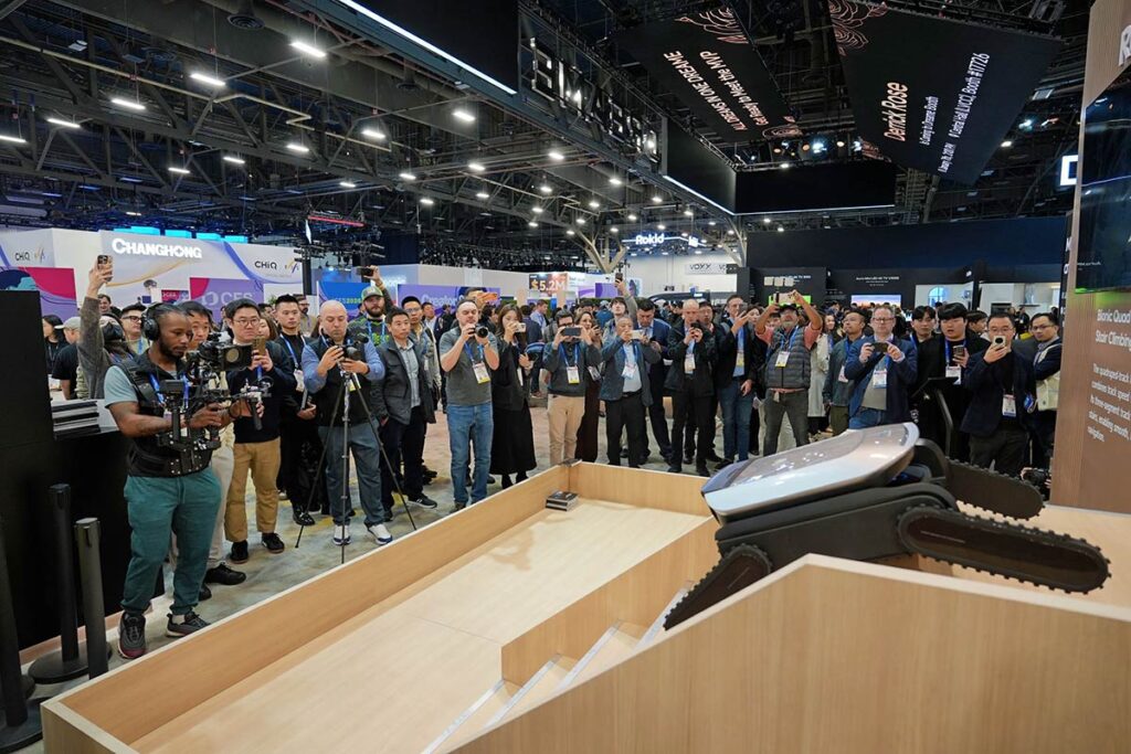 Dreame Cyber X Stair-climbing Robot Vacuum