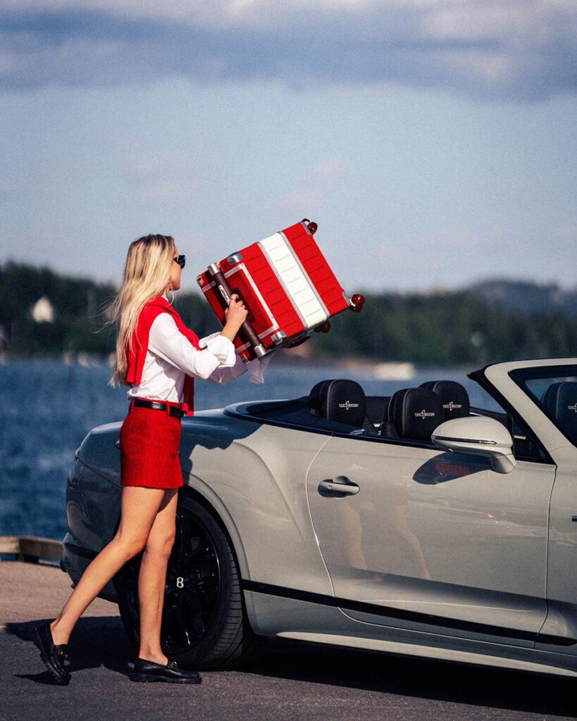 Drobe Cabin Wardrobe Trunks