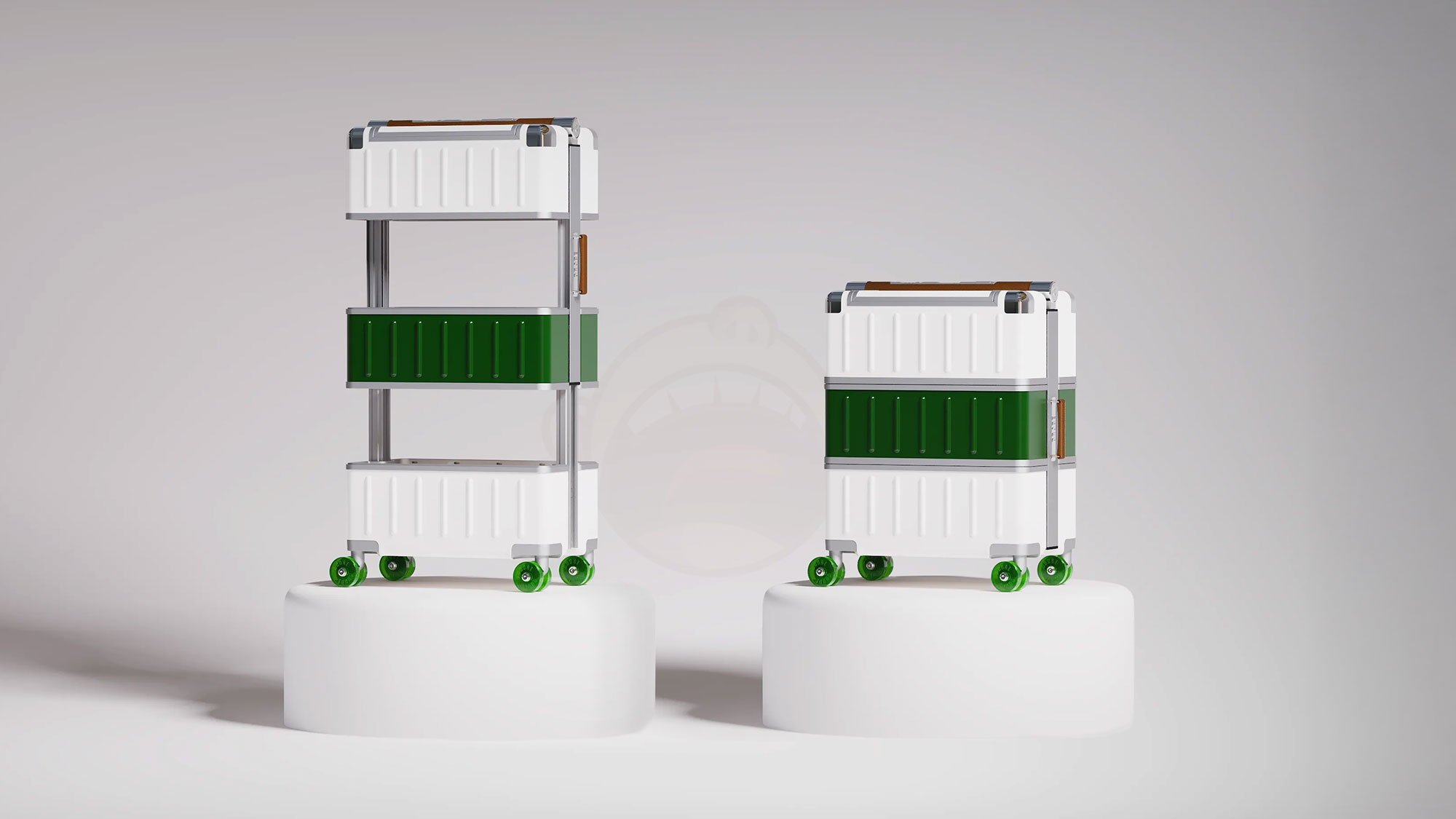 Drobe Cabin Wardrobe Trunks