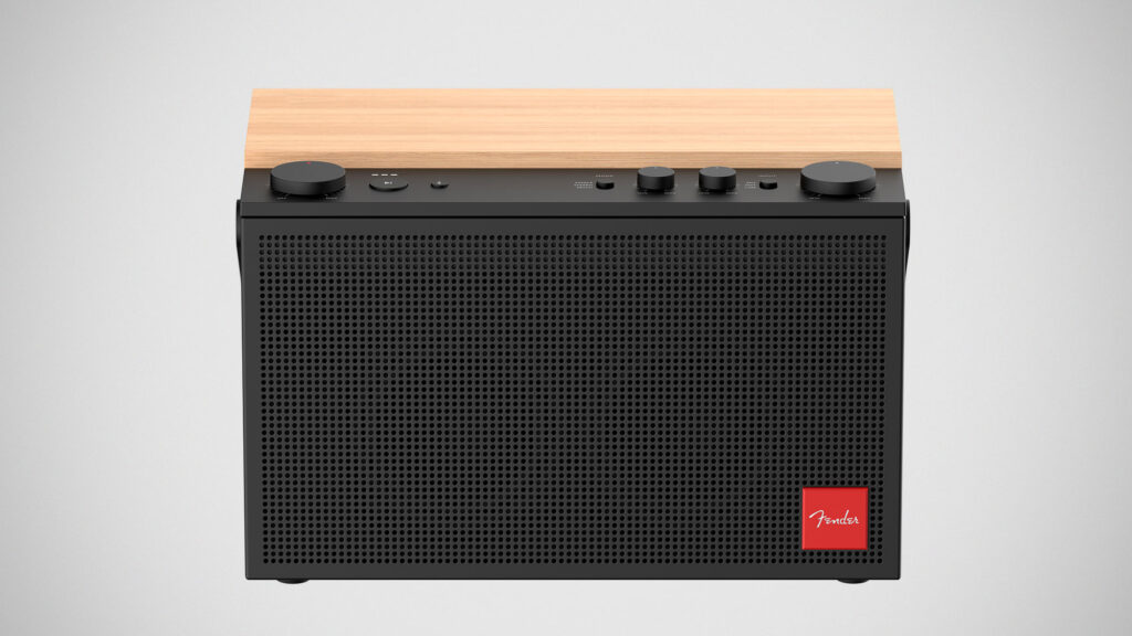 Fender Audio ELIE Bluetooth Speakers and MIX Headphones