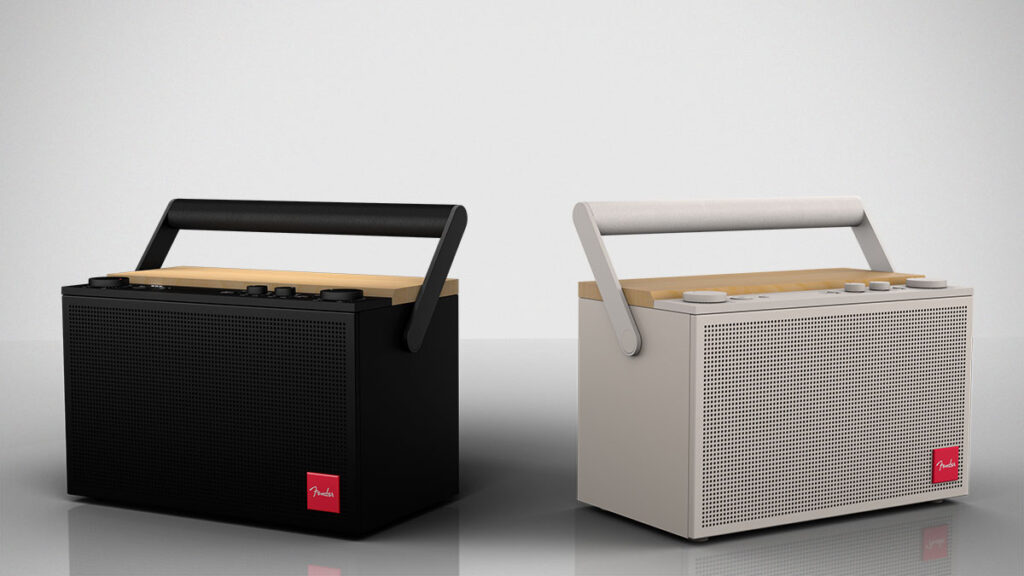 Fender ELIE E12 Bluetooth Speaker