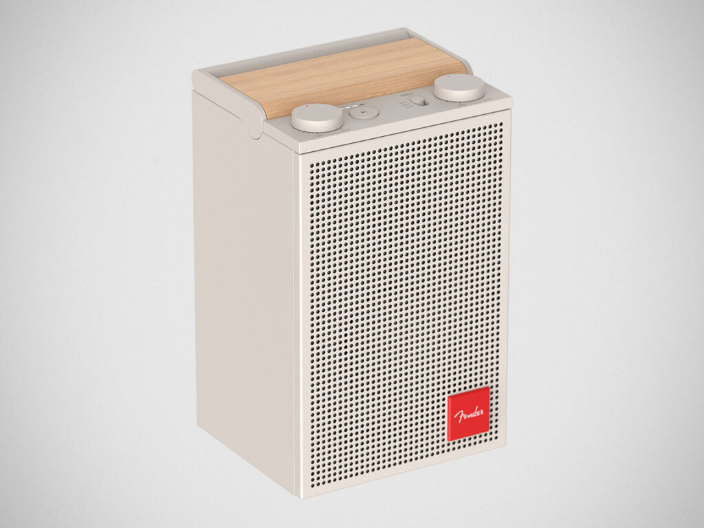 Fender ELIE E6 Bluetooth Speaker