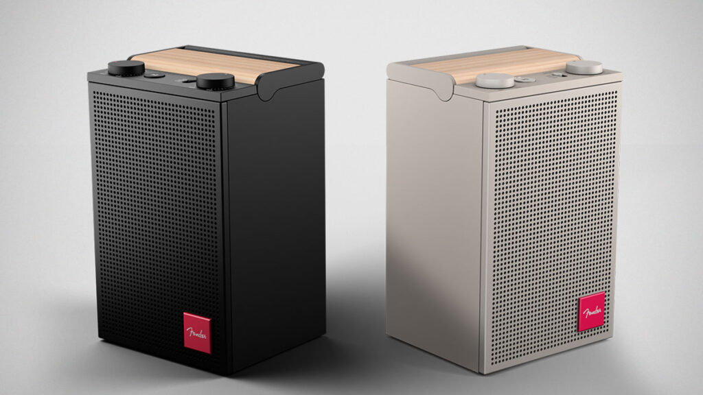 Fender ELIE E6 Bluetooth Speaker