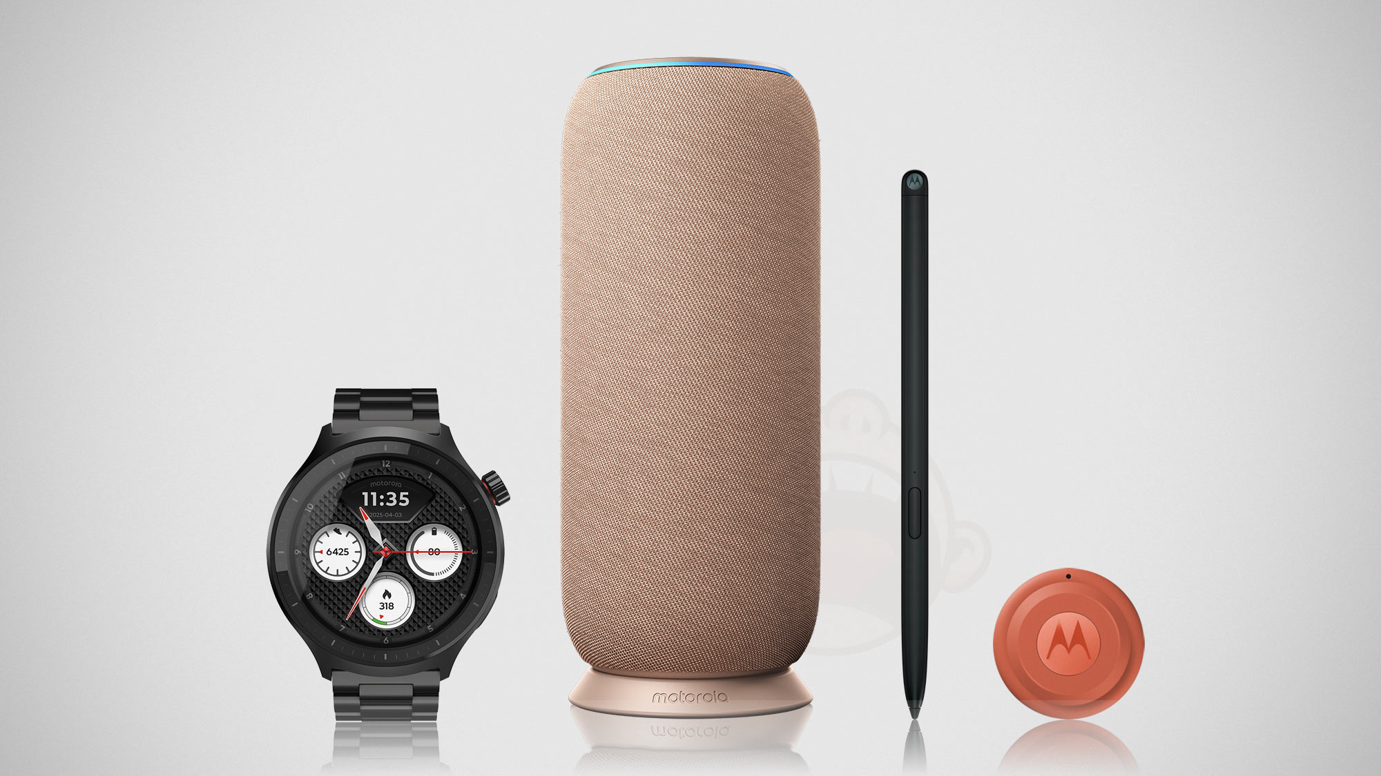 Four New Motorola Accessories CES 2026