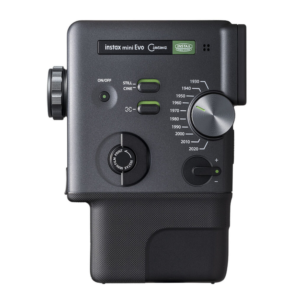 Fujifilm instax mini Evo Cinema Camera