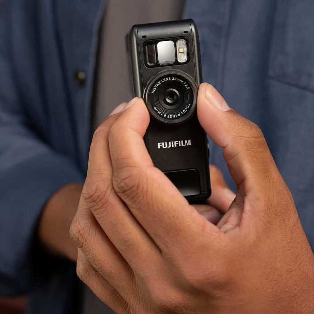 Fujifilm instax mini Evo Cinema Camera