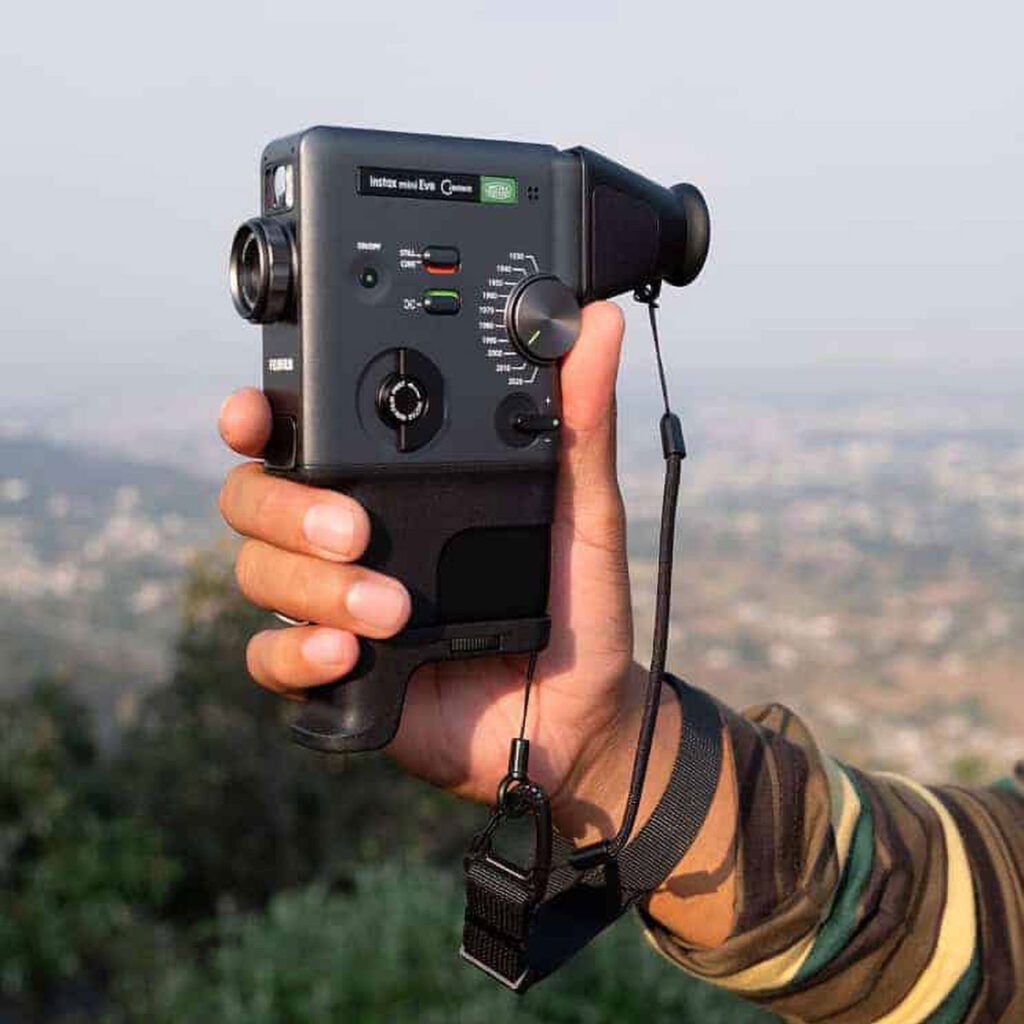 Fujifilm instax mini Evo Cinema Camera