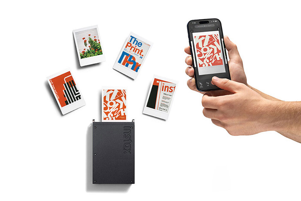 Fujifilm instax mini Link+ Smartphone Printer