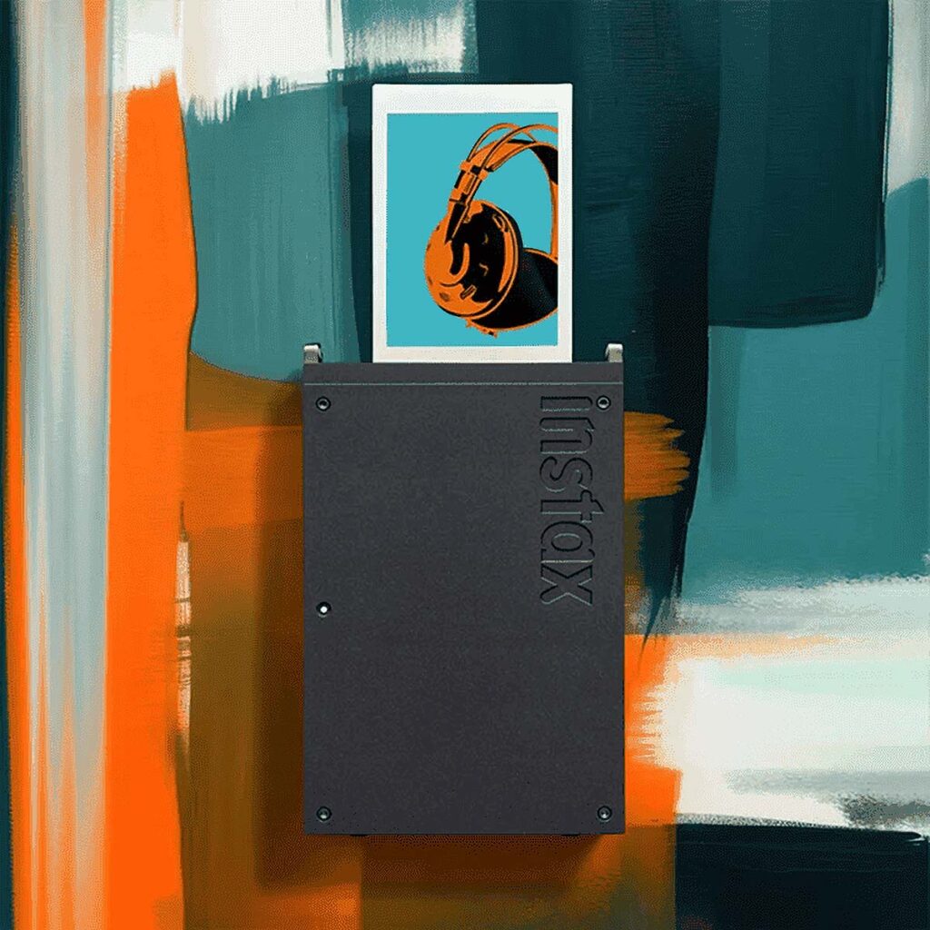 Fujifilm instax mini Link+ Smartphone Printer