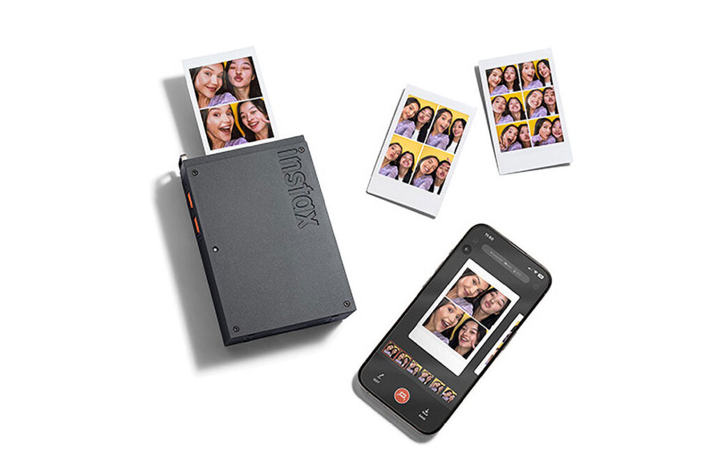 Fujifilm instax mini Link+ Smartphone Printer