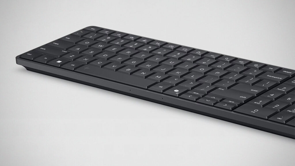 HP EliteBoard G1a Next Gen AI PC