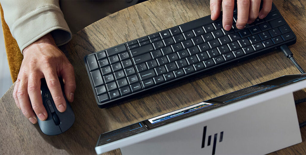 HP EliteBoard G1a Next Gen AI PC