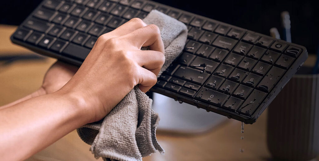 HP EliteBoard G1a Next Gen AI PC