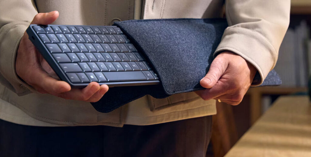 HP EliteBoard G1a Next Gen AI PC