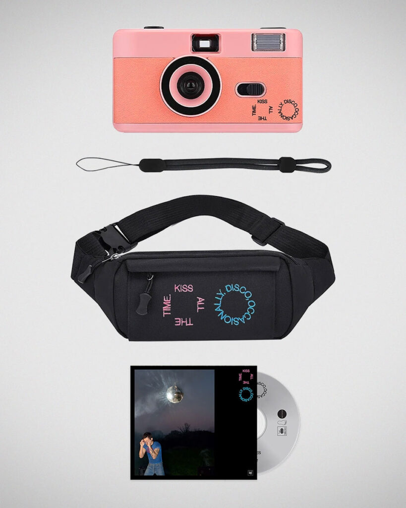 Harry Styles Limited Edition Camera