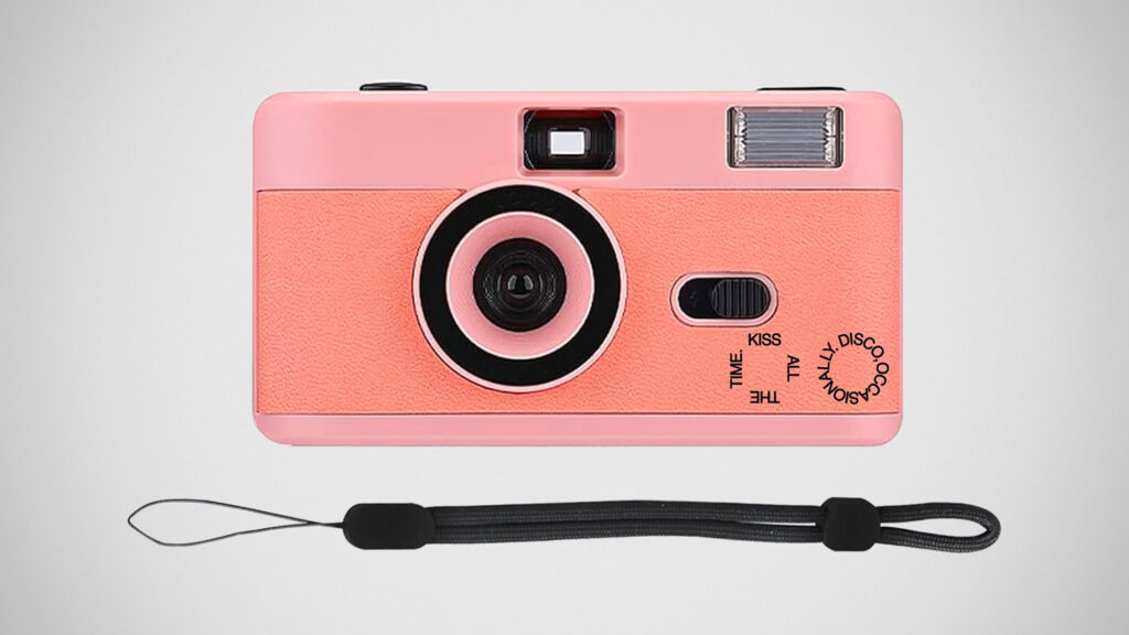 Harry Styles Limited Edition Camera