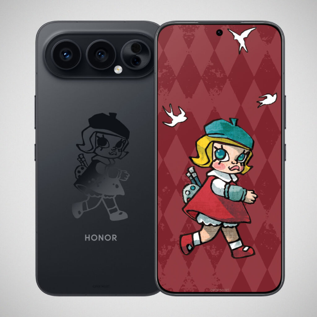 Honor 500 Pro MOLLY 20th Anniversary Limited Edition