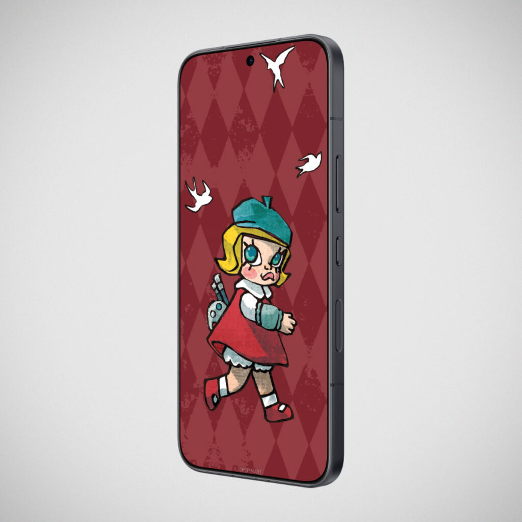 Honor 500 Pro MOLLY 20th Anniversary Limited Edition