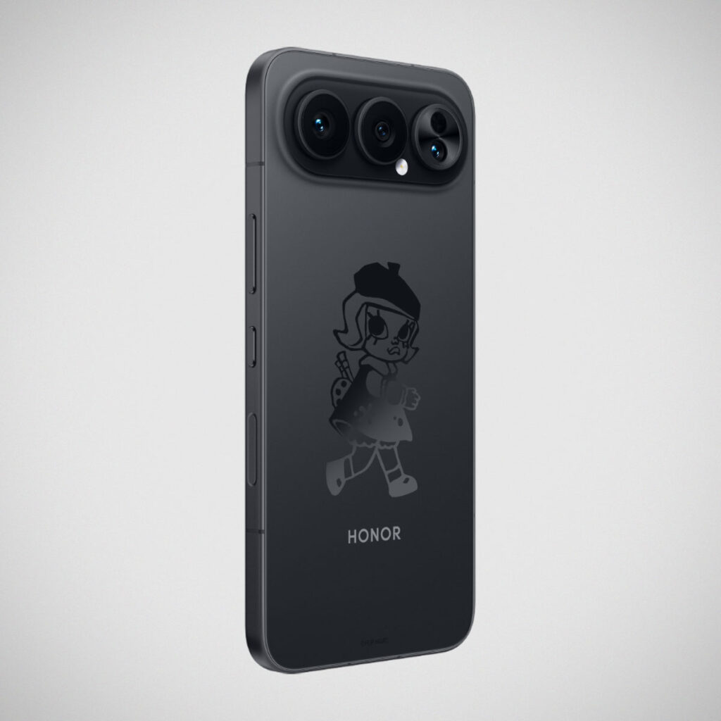 Honor 500 Pro MOLLY 20th Anniversary Limited Edition