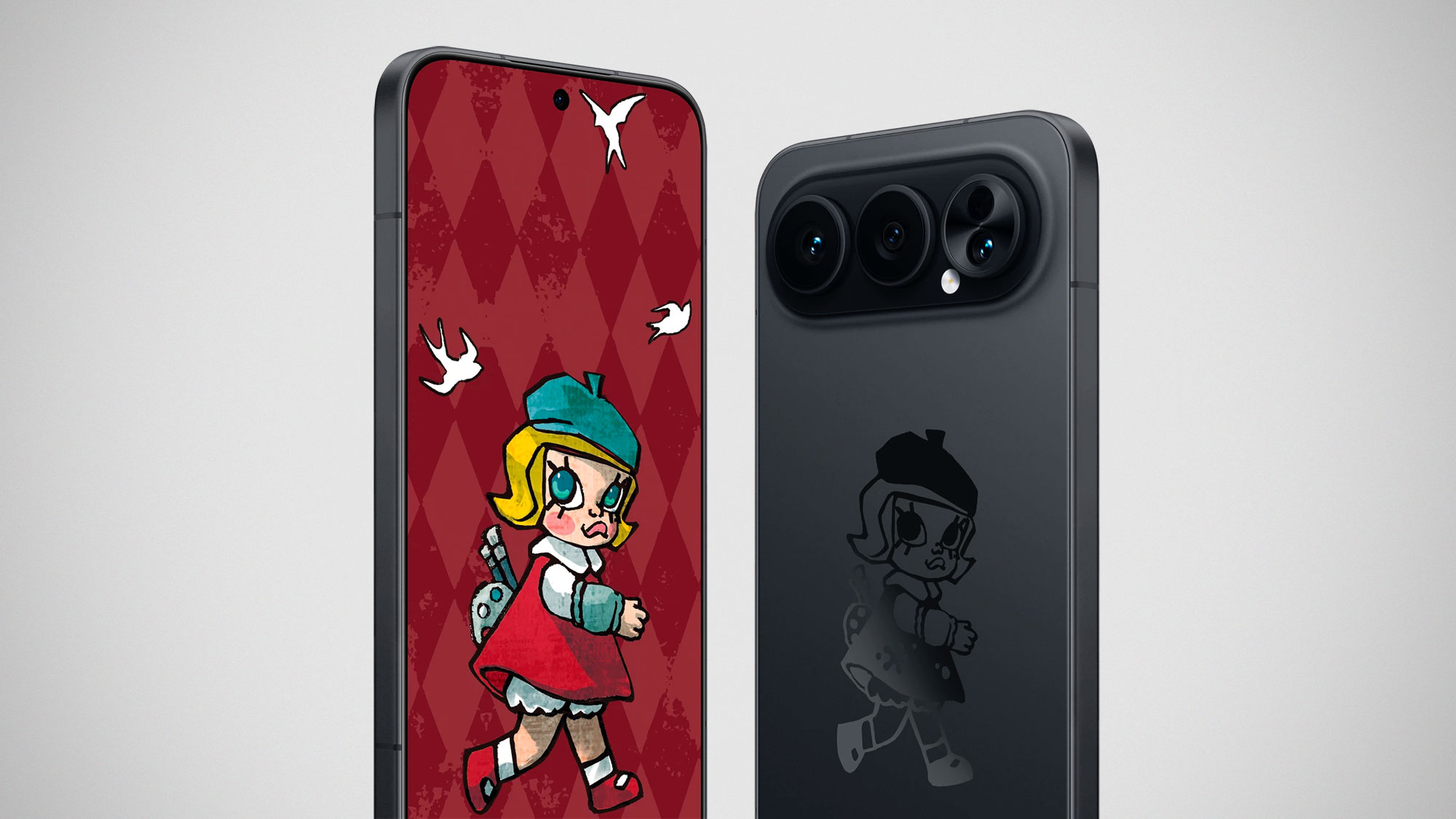Honor 500 Pro MOLLY 20th Anniversary Limited Edition