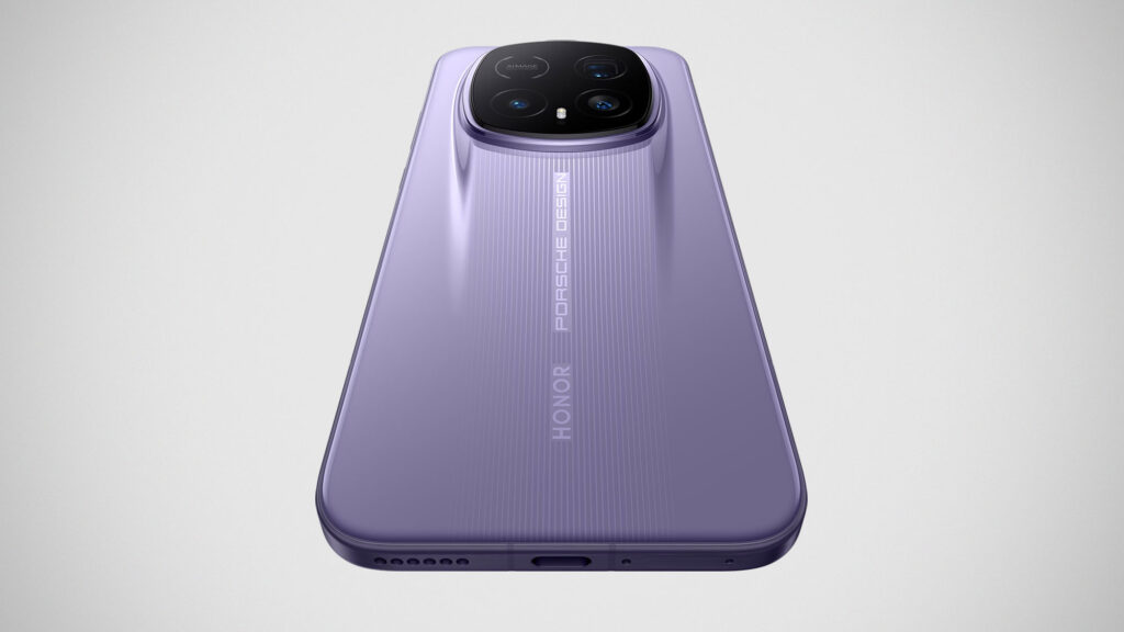 Honor Magic8 RSR Porsche Design Smartphone