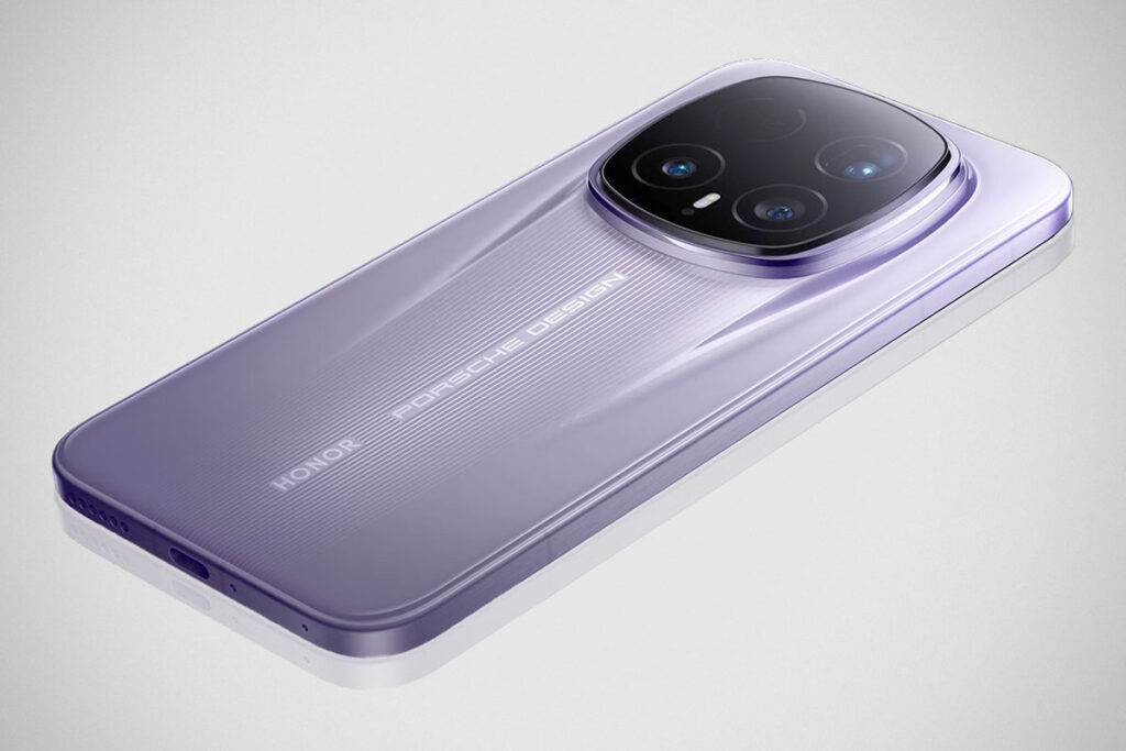 Honor Magic8 RSR Porsche Design Smartphone